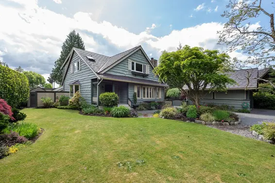 4399 Erwin Drive, West Vancouver