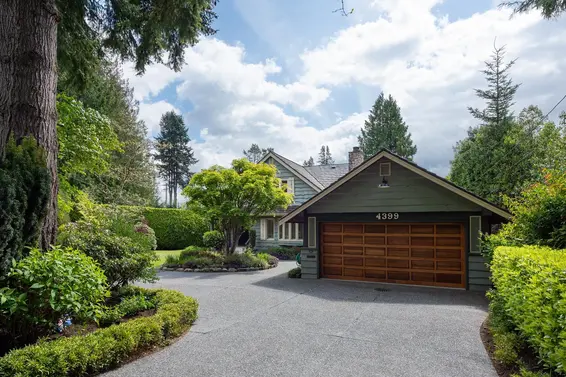 4399 Erwin Drive, West Vancouver For Sale - image 2