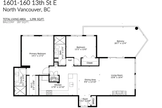 1601 160 East 13th Street, North Vancouver For Sale - image 34