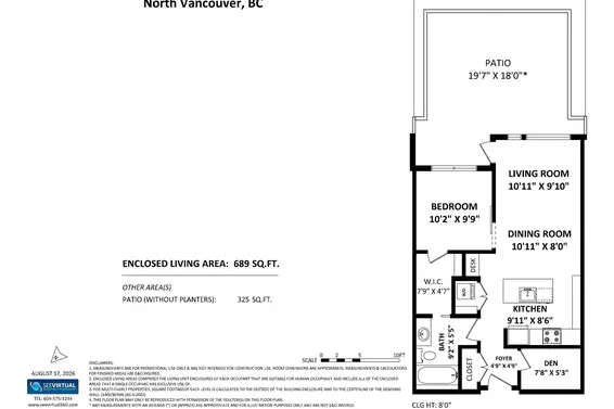 210 1677 Lloyd Avenue, North Vancouver For Sale - image 35