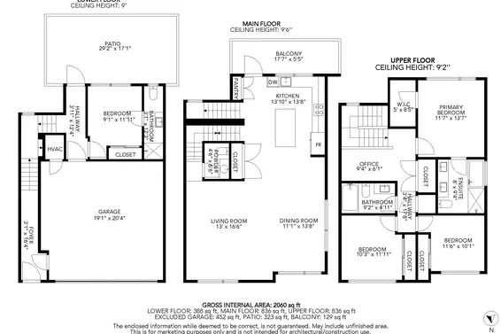 54 3597 Malsum Drive, North Vancouver For Sale - image 37