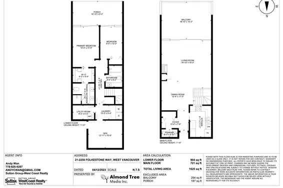 21 2250 Folkestone Way, West Vancouver For Sale - image 31