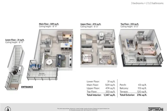 12 533 East 3rd Street, North Vancouver For Sale - image 3