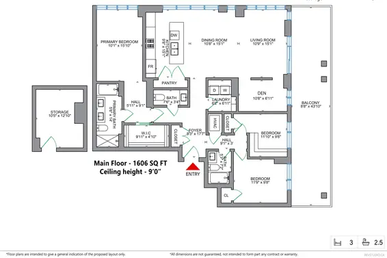 1101 2375 Emery Court, North Vancouver For Sale - image 19