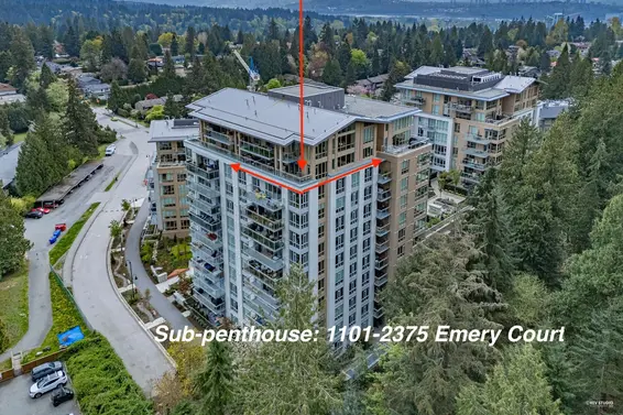 1101 2375 Emery Court, North Vancouver For Sale - image 39