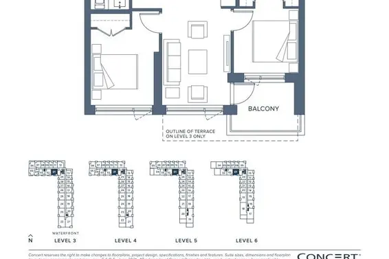 401 755 Harbourside Drive, North Vancouver For Sale - image 21