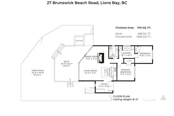 27 Brunswick Beach Road, West Vancouver For Sale - image 36