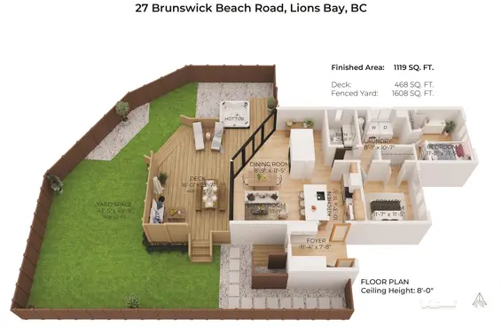 27 Brunswick Beach Road, West Vancouver For Sale - image 37
