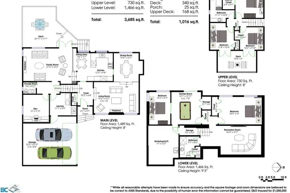 8568 Bedora Place, West Vancouver For Sale - image 30