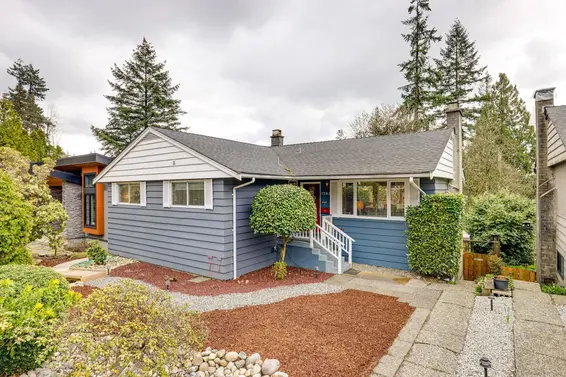 1263 Cloverley Street, North Vancouver
