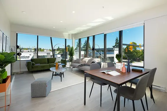 207 1633 Tatlow Avenue, North Vancouver For Sale - image 5