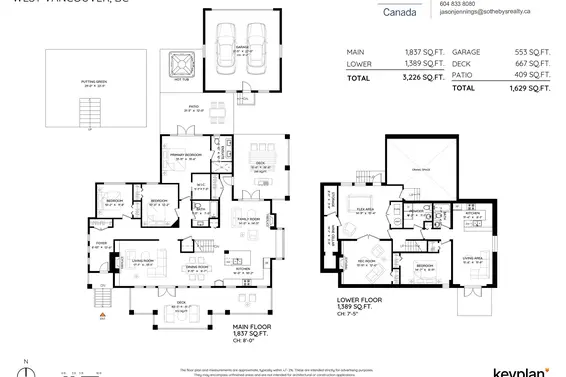 1425 Palmerston Avenue, West Vancouver For Sale - image 38