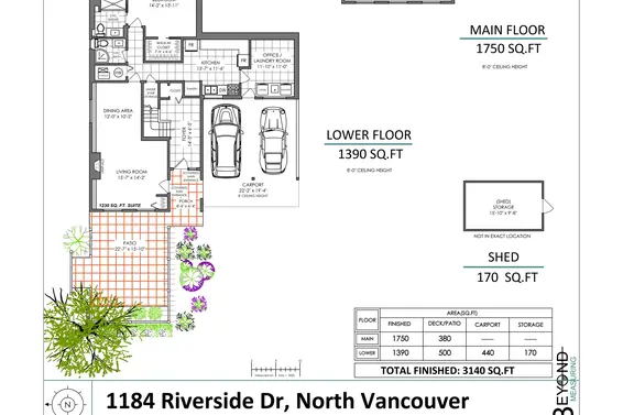 1184 Riverside Drive, North Vancouver For Sale - image 39