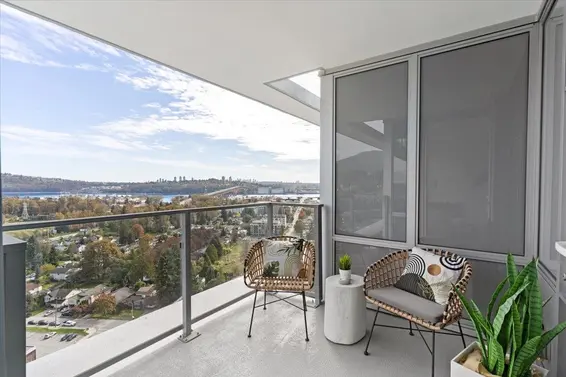 2205 1500 Fern Street, North Vancouver For Sale - image 2
