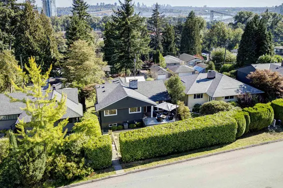 1243 Cloverley Street, North Vancouver For Sale - image 2