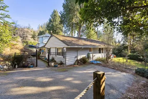 4028 Rose Crescent, West Vancouver