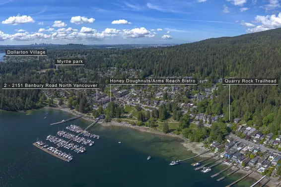 2 2151 Banbury Road, North Vancouver For Sale - image 2