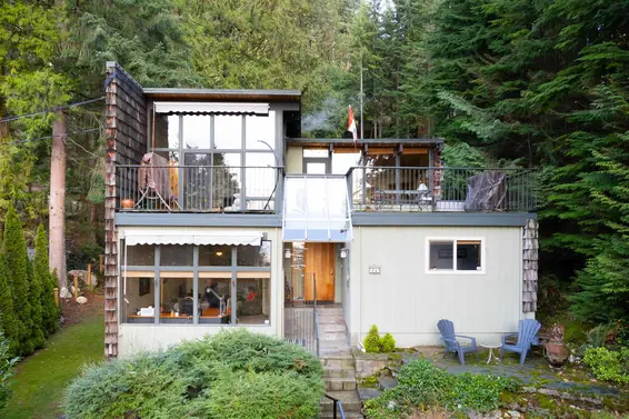 550 Ventura Crescent, North Vancouver