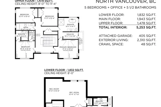 991 Hampshire Road, North Vancouver For Sale - image 4