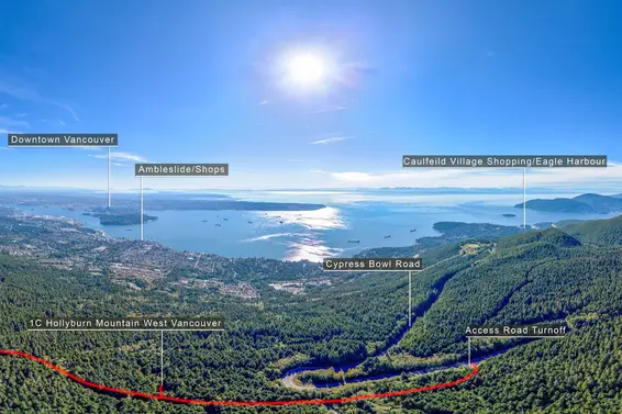 1C Hollyburn Ridge, West Vancouver For Sale - image 1