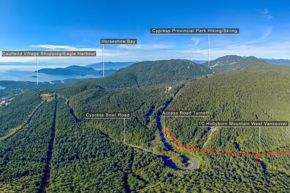 1C Hollyburn Ridge, West Vancouver For Sale - image 2