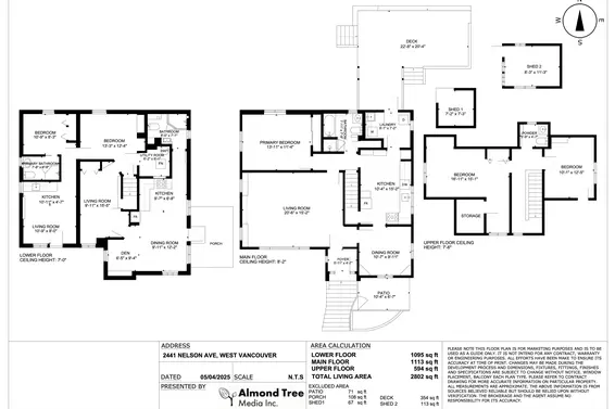 2441 Nelson Avenue, West Vancouver For Sale - image 32
