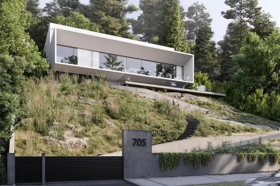 705 St. Andrews Road, West Vancouver