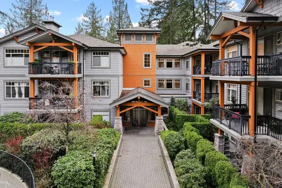 106 3125 Capilano Crescent, North Vancouver