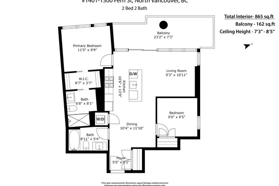 1401 1500 Fern Street, North Vancouver For Sale - image 22