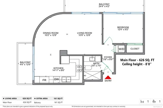 1202 650 16th Street, West Vancouver For Sale - image 32