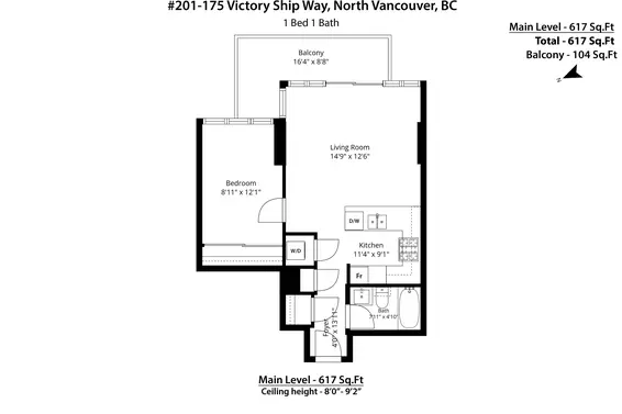 201 175 Victory Ship Way, North Vancouver For Sale - image 40