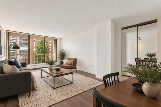 802 2008 Fullerton Avenue, North Vancouver For Sale - image 3