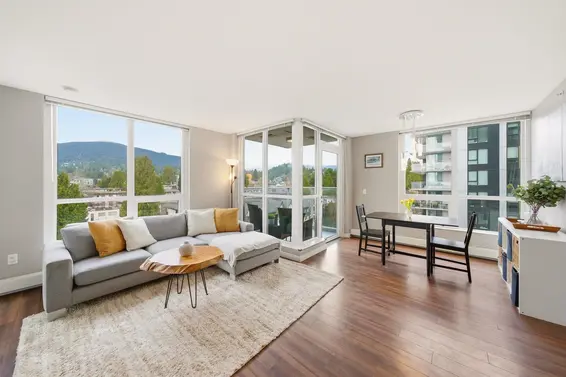 705 135 East 17th Street, North Vancouver