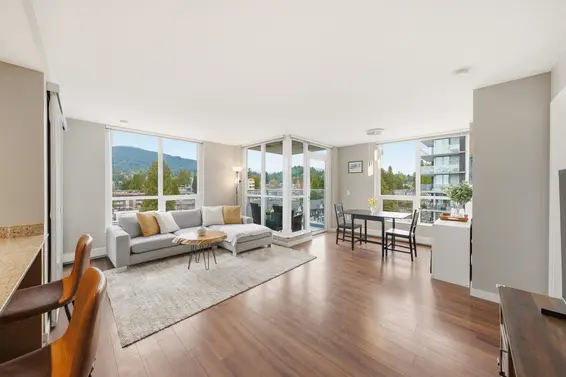 705 135 East 17th Street, North Vancouver For Sale - image 3