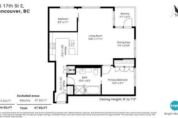 705 135 East 17th Street, North Vancouver For Sale - image 32