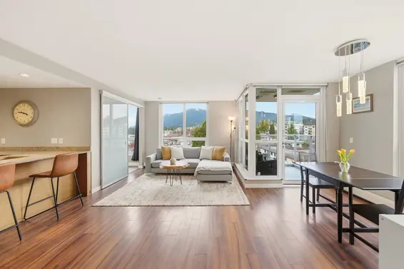 705 135 East 17th Street, North Vancouver For Sale - image 5