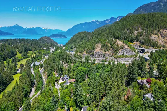 6003 Eagleridge Drive, West Vancouver