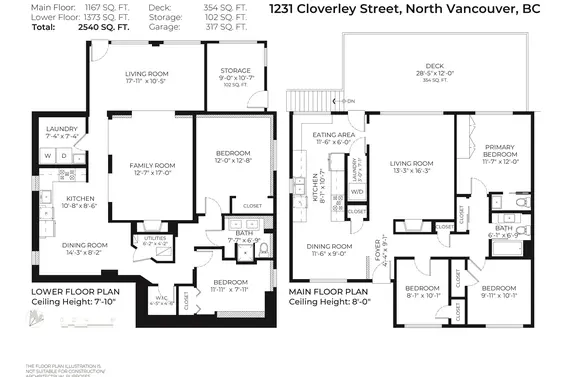 1231 Cloverley Street, North Vancouver For Sale - image 39