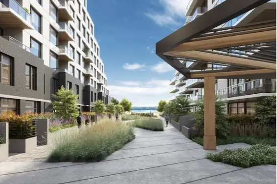 327 755 Harbourside Drive, North Vancouver