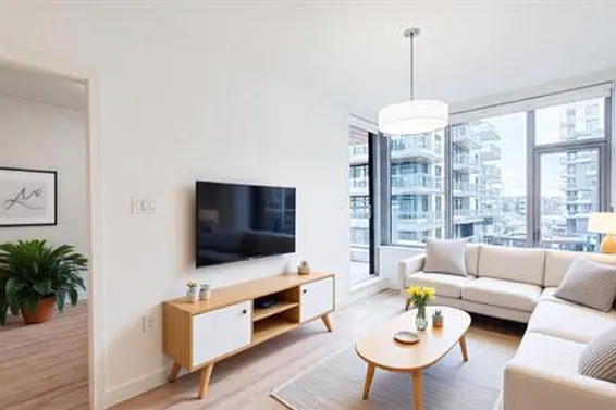 327 755 Harbourside Drive, North Vancouver For Sale - image 3