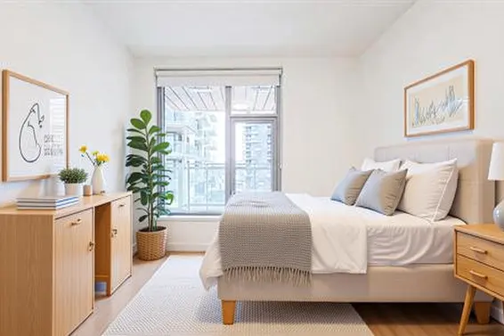 327 755 Harbourside Drive, North Vancouver For Sale - image 5