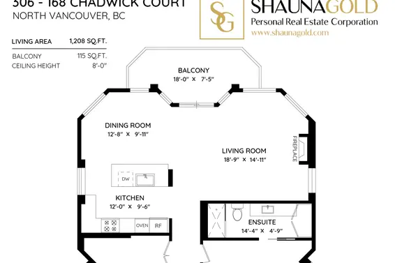 306 168 Chadwick Court, North Vancouver For Sale - image 34