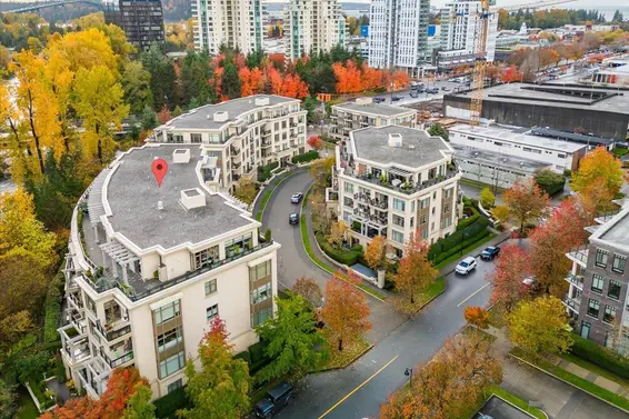 PH 526 Waters Edge Crescent, West Vancouver