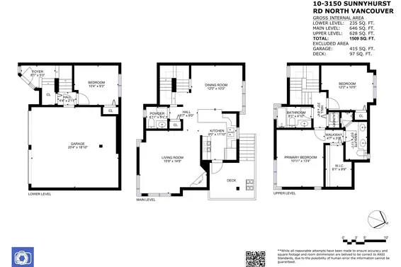 10 3150 Sunnyhurst Road, North Vancouver For Sale - image 34