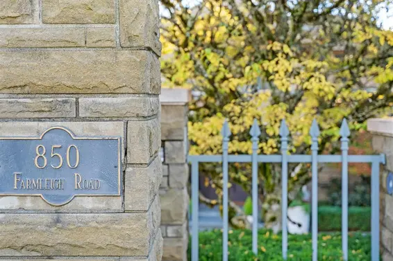 850 Farmleigh Road, West Vancouver For Sale - image 6