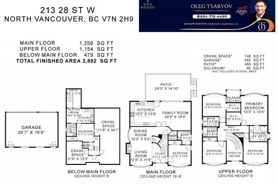 213 West 28th Street, North Vancouver For Sale - image 40