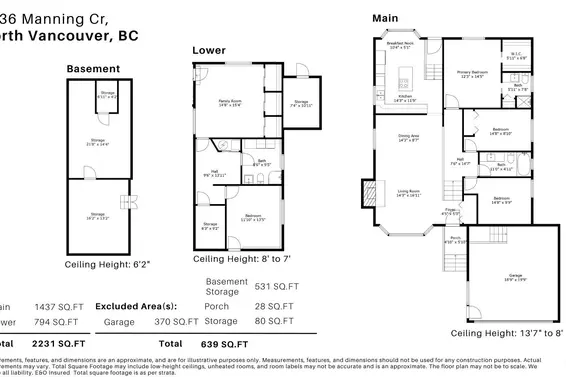 3336 Manning Crescent, North Vancouver For Sale - image 40