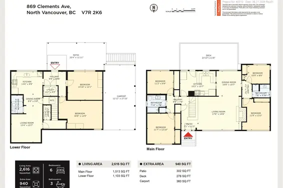 869 Clements Avenue, North Vancouver For Sale - image 21