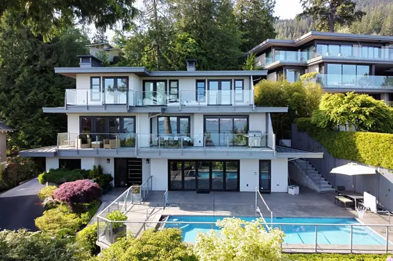 3389 Thompson Crescent, West Vancouver
