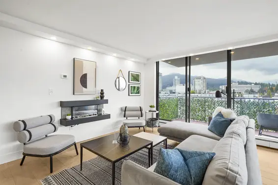 1003 140 East Keith Road, North Vancouver For Sale - image 5